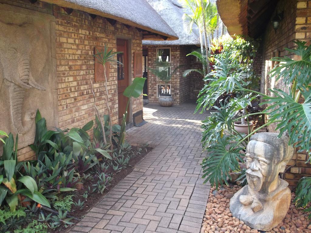 Khandizwe Kruger Villa Malalane Exterior photo